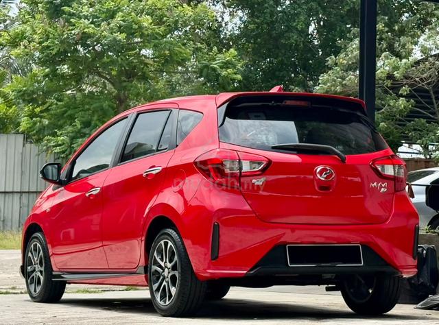 2023 Perodua MYVI 1.5 H (A) - 2