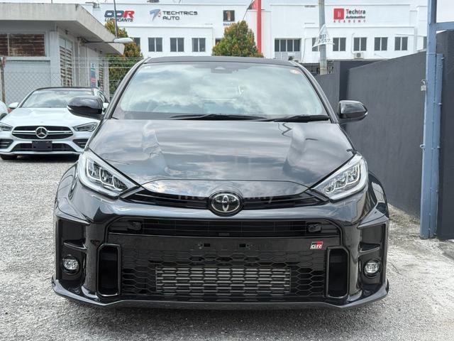 2021 Toyota GR YARIS 1.6 RZ HIGH PERFORMANCE (MT) - 2