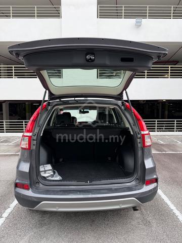 2014 Honda CR-V 2.4 4WD FACELIFT (A) - 2
