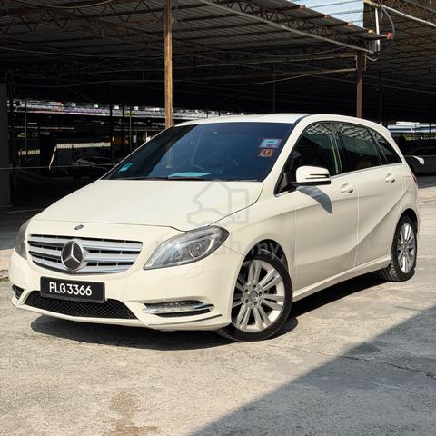 OTR⭐Merc B200 1.6(A)⭐Acc&Flood Free⭐Senang LULUS - 1
