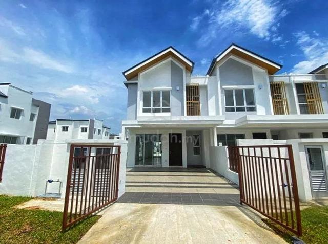 [End Lot | 35x65| Full Loan ] 2 Sty Acorus Setia Ecohill 2 Semenyih 1