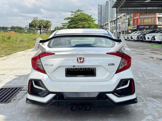 2018 Honda CIVIC 1.5 TC-PREMIUM (A) - 4