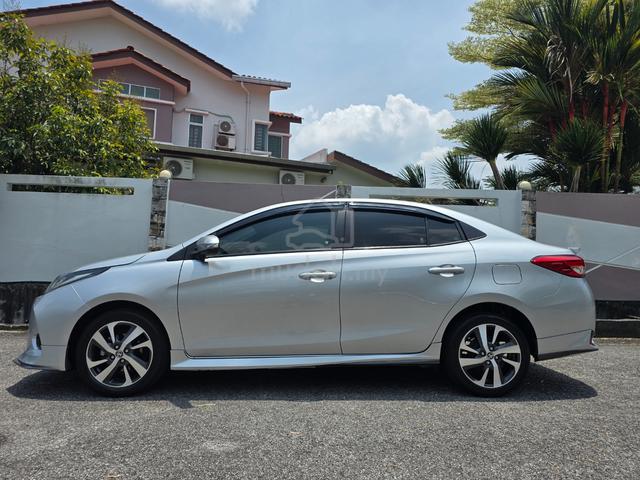 2022 Toyota VIOS 1.5 E (A) Full Loan Free Try Loan - 4