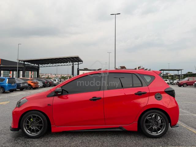 2020 Perodua MYVI 1.5 ADV MY17 M800 D20N ENHANCED - 4
