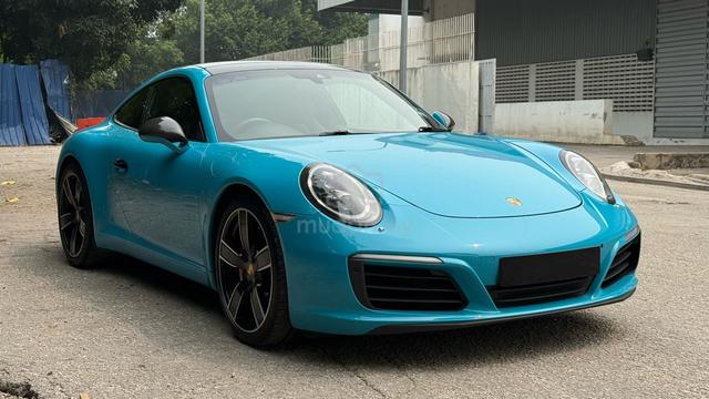 2018 Porsche 911 3.0 CARRERA S 991.2 FACELIFT (A) - 3