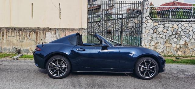 2023 Mazda MX-5 2.0 RF MY22 ND (M) - 5