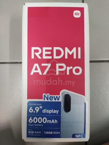 xiaomi redmi A7 Pro 128GB 6000MAH - photo 6 of 6
