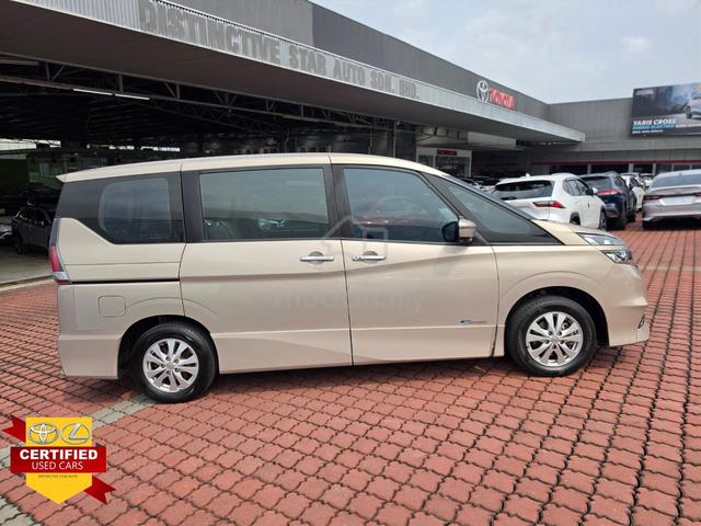 2018 Nissan Serena 2.0L CVT HWS S-HEV - 4