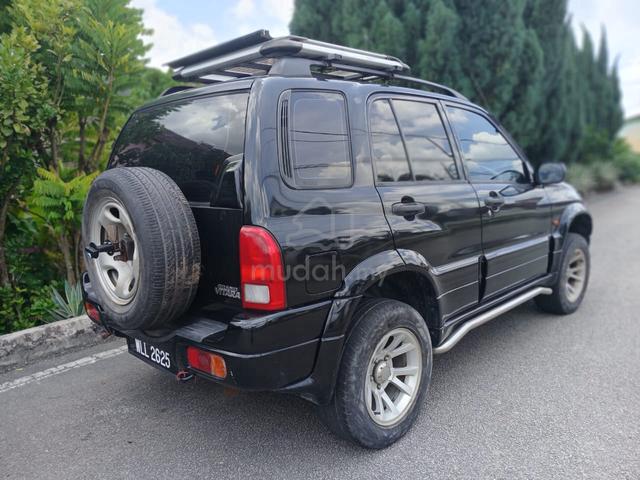 2003 Suzuki GRAND VITARA 2.0 (A) - 2