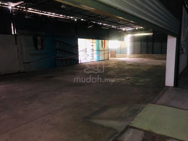 Warehouse Factory [KULIM / LUNAS] Facing Mainroad Cheap Rental !!! 3