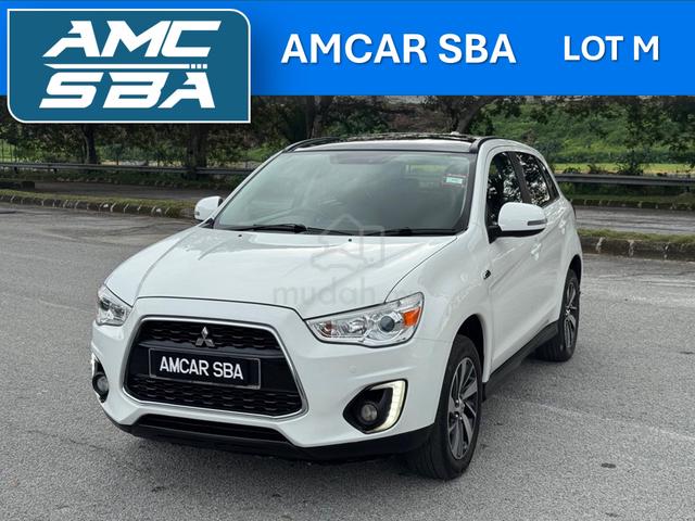Mitsubishi ASX 2.0 4WD FACELIFT (A) P/ROOF - 1