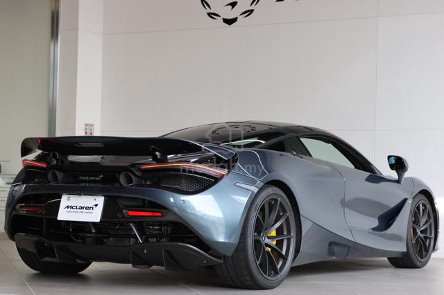 2021 Mclaren 720S 4.0 (A) Japan Spec - 4