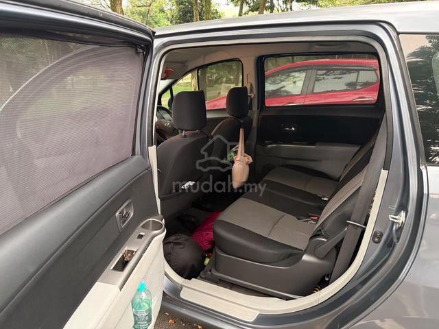 2013 Perodua ALZA 1.5 EZi (A) - 4