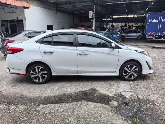 2020 Toyota VIOS 1.5 G (A) 1 Owner (Tip-top) - 5