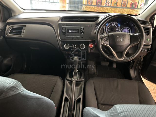 2018 Honda CITY 1.5 S MY2014 FACELIFT (A) - 5