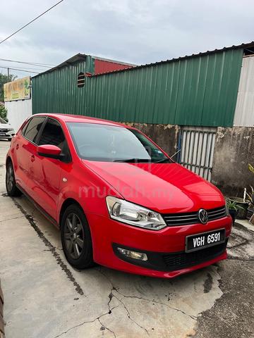 2014 Volkswagen POLO 1.6 (CKD) (A) - 1