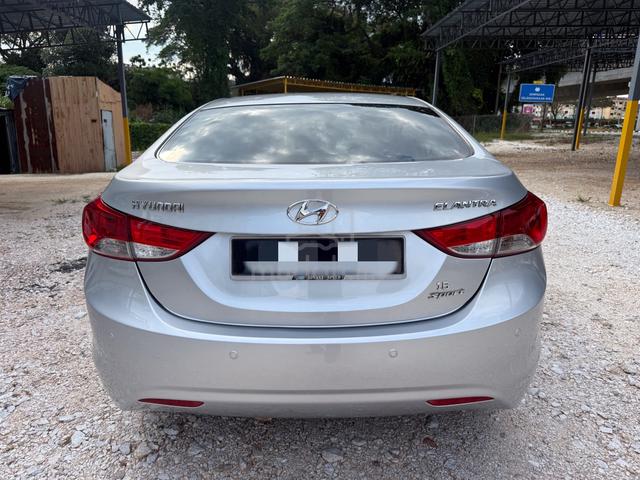 2014/15 Hyundai ELANTRA 1.6 HIGH SPEC (A) WARRANTY - 5