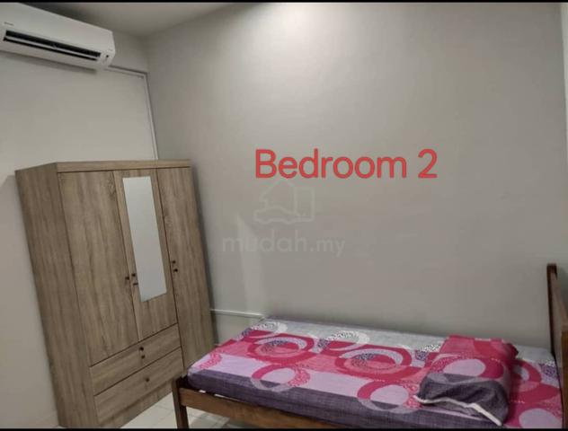 Residensi Rumpun Bahagia (Residensi Melaka Tengah 1) 1