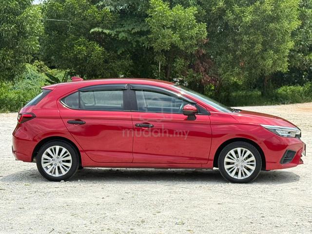 2024 Honda CITY 1.5 V HATCHBACK | LOW MILEAGE|FSR - 2
