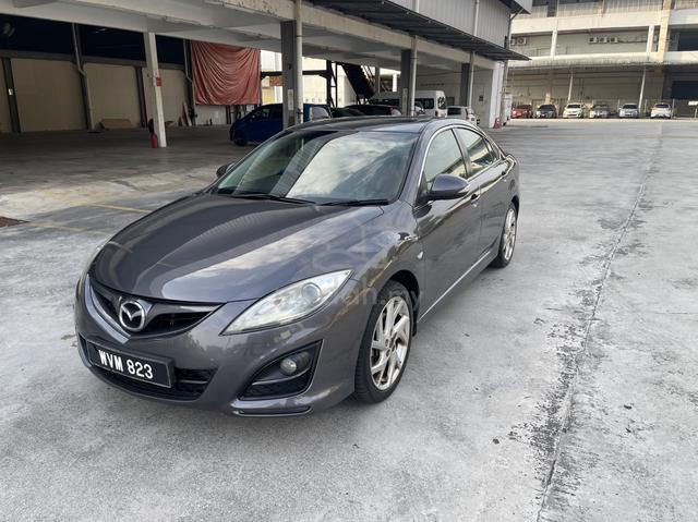 2011 Mazda 6 2.5 FACELIFT  LAST CALL  - 5