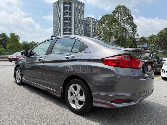 2015 LOAN KEDAI Honda CITY 1.5 E (A) MUKA 1000 - 2