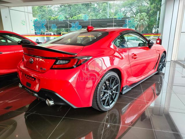 2023 Toyota GR86 2.4 RZ (A) TOM'S STYLE (18K KM) - 2