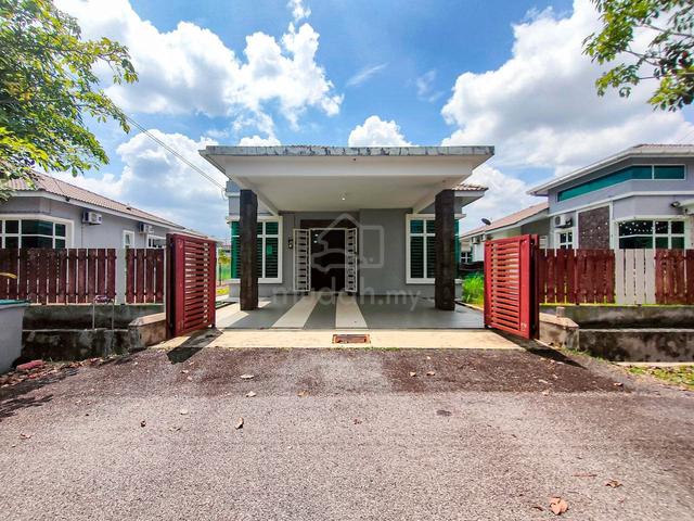 [Murah] Banglo Taman Belimbing Setia Durian Tunggal Melaka 1