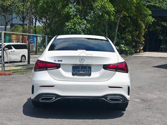 Burmester 2020 Mercedes Benz A180 1.3 AMG Line (A) - 5