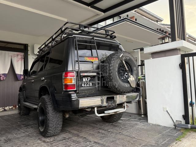 1999 Mitsubishi PAJERO 2.8 V46WRHFRM (A) - 3