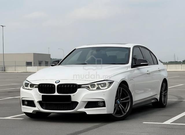 [2017] BMW 330e 2.0 M-Sport (AT) Tip Top Condition - 1