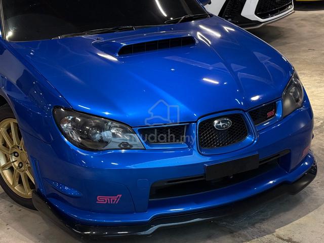 Fully Restored 2005 Subaru Impreza WRX STI V9 2.0 - 2