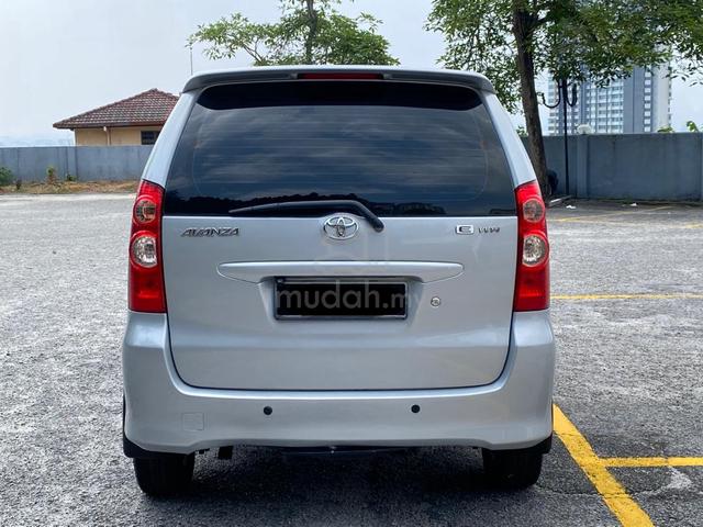 2009 Toyota AVANZA 1.3(A)NEW/ANDROID/PLAYE/CARKING - 5