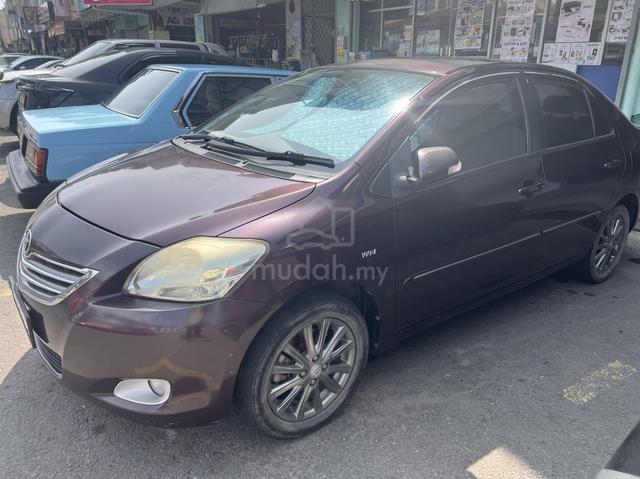 2012 Toyota VIOS 1.5 J NCP93R-BEPDKET2 ENHANCED - 2