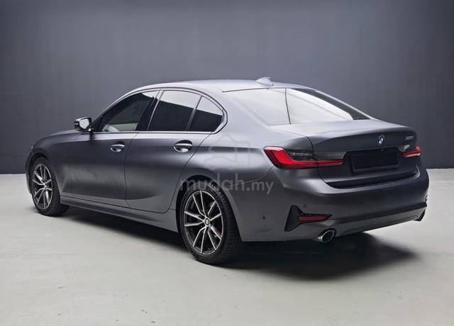 2021 Bmw 320i SPORT 2.0 G20 FSR U/W - 2