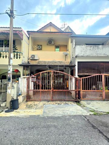 2 Storey Terrace Taman Muda Ampang 1
