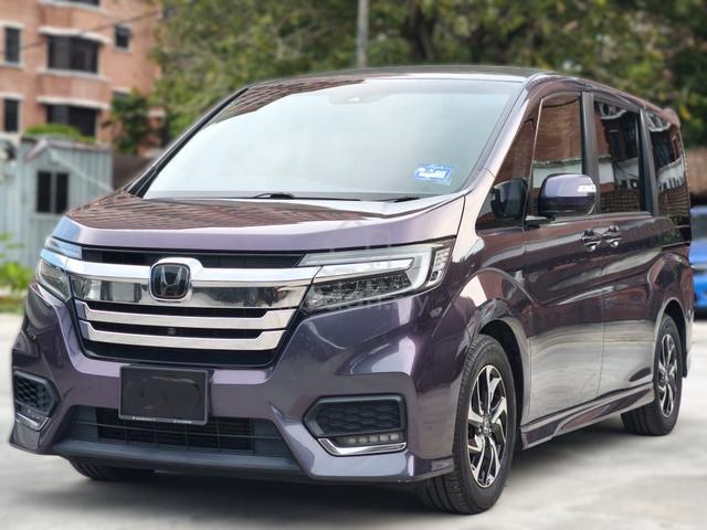 2018 Honda STEPWAGON 1.5 T SPADA FACELIFT 7 SEATER - 4