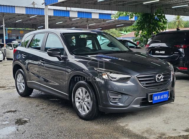 2017 Mazda CX-5 2.0 GLS FL (A) Tip Top Condition - 2
