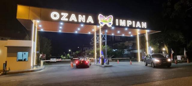 Tmn Ozana Impian,Gated Guarded fully renovated 2 storey house for sale 1
