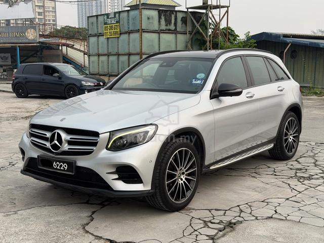 2019 Mercedes Benz GLC-CLASS 2.0 4MATIC (CKD) - 3