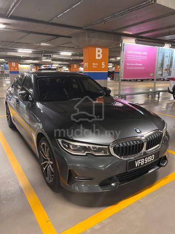2020 Bmw 320i 2.0 M SPORT (A) - 1