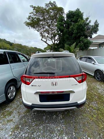 2017 Honda BR-V 1.5 V -- (A) - 2