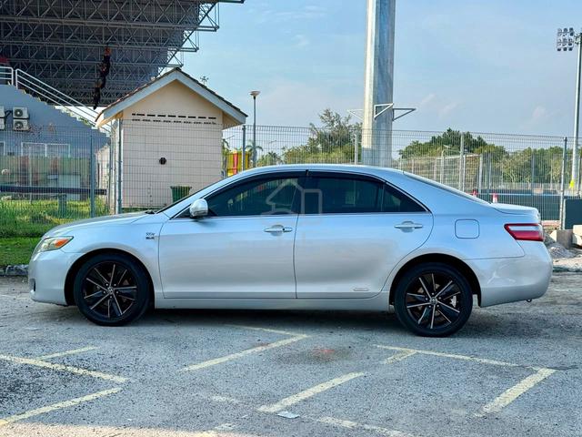2009 Toyota CAMRY 2.4 V JAPAN SPEC (A) - TIPTOP - 4
