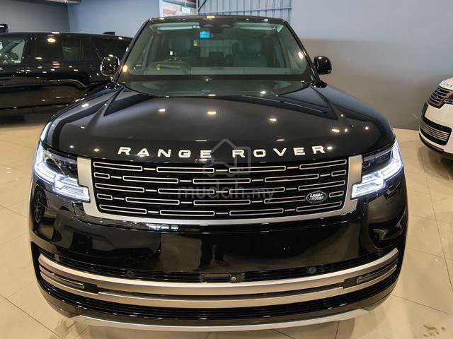 2023 Land Rover RANGE ROVER 4.4 VOGUE LWB Autobiog - 3