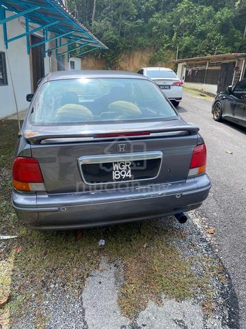 1999 Honda CITY 1.3 EXI (A) - 4