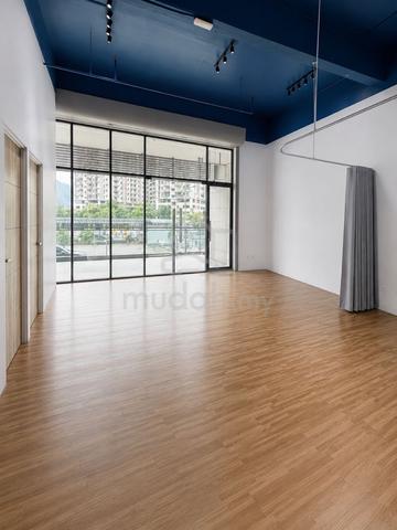 Golden Triangle 2 Shop Lot For Rent 1