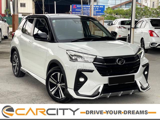 2024 Perodua ATIVA 1.0 H - LOW MILE/UNDER WARRANTY - 2