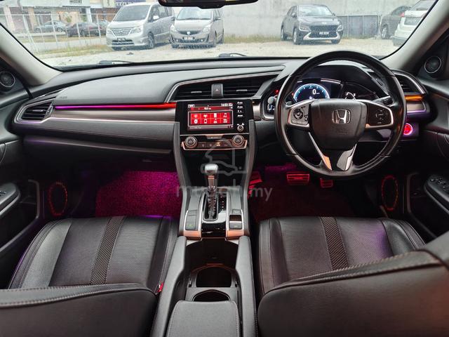 2020 Honda Civic 1.5 TC F/Service 5-Years Warranty - 3