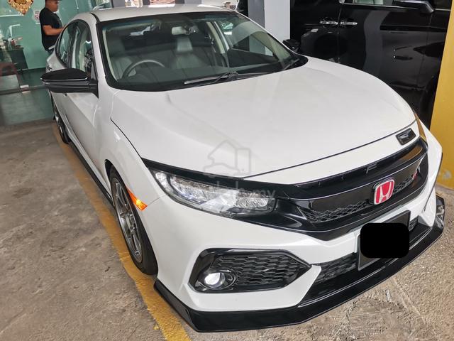 2018 Honda CIVIC 1.5 TC-PREMIUM (A) - 2