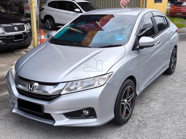2014 Honda CITY 1.5V- ONE OWNER/TOUCH SCREEN - 1
