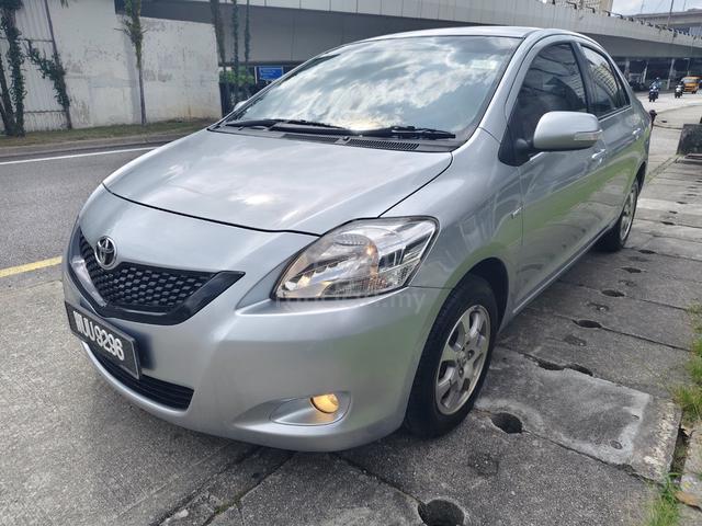 2011 Toyota VIOS 1.5 E FACELIFT (A) - 4